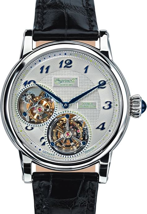 ingersoll tourbillon